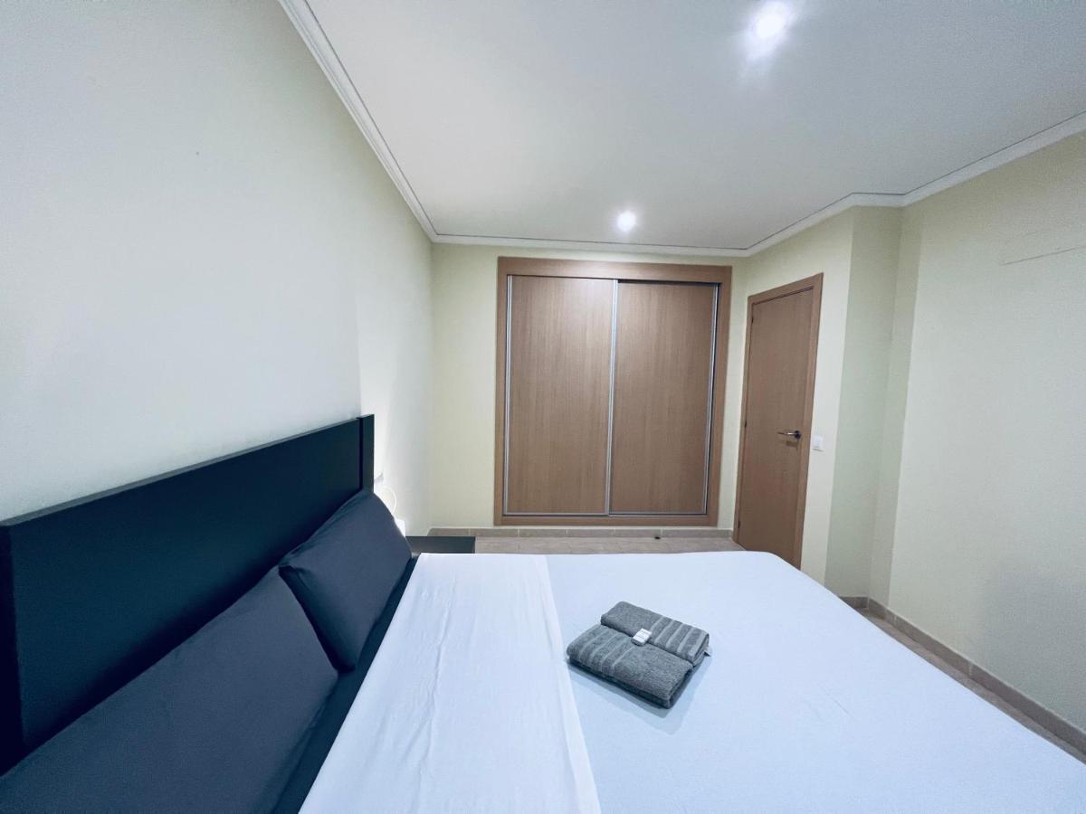 Palm Life Apartment - Free Parking Vila-real Exterior foto