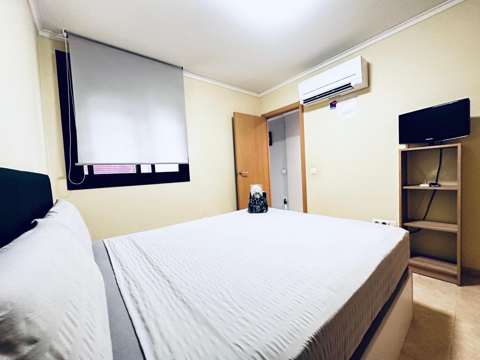 Palm Life Apartment - Free Parking Vila-real Exterior foto