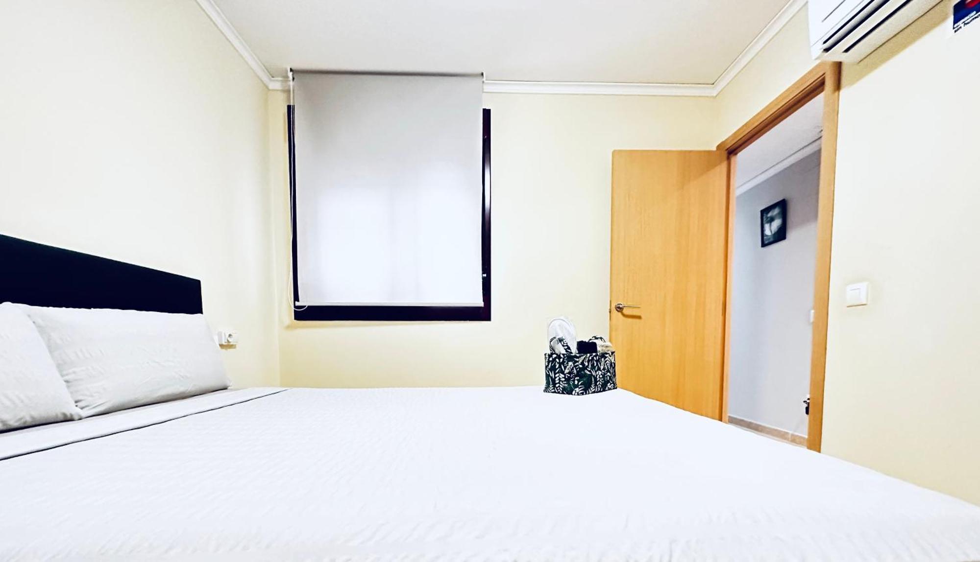 Palm Life Apartment - Free Parking Vila-real Exterior foto